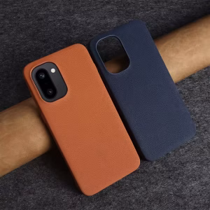 OnePlus 11 - Carcasa Cuero Sintético