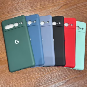 Google Pixel 7 - Carcasa TPU
