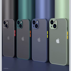 iPhone 12 - Carcasa Silicona
