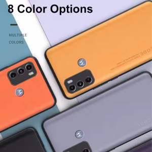 Motorola G60 - Carcasa TPU