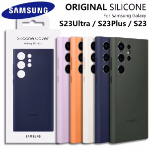 Samsung Galaxy S23 Plus- Carcasa Silicona