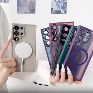 Samsung Galaxy S26 - Carcasa Silicona