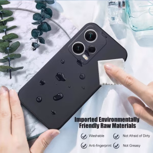 Poco X5 Pro - Carcasa Silicona