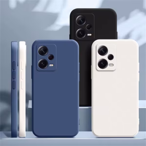 Xiaomi Redmi Note 13 Pro - Carcasa Silicona