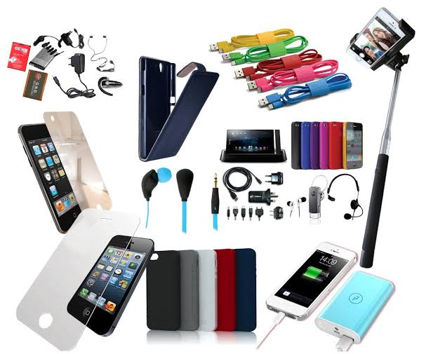 Accesorios